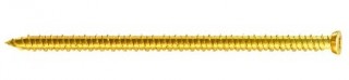 70mm x 7.5mm Concrete Screws Box of 100 &pound;8.32